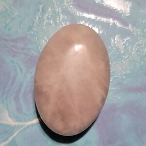 Moonstone Palm Stone